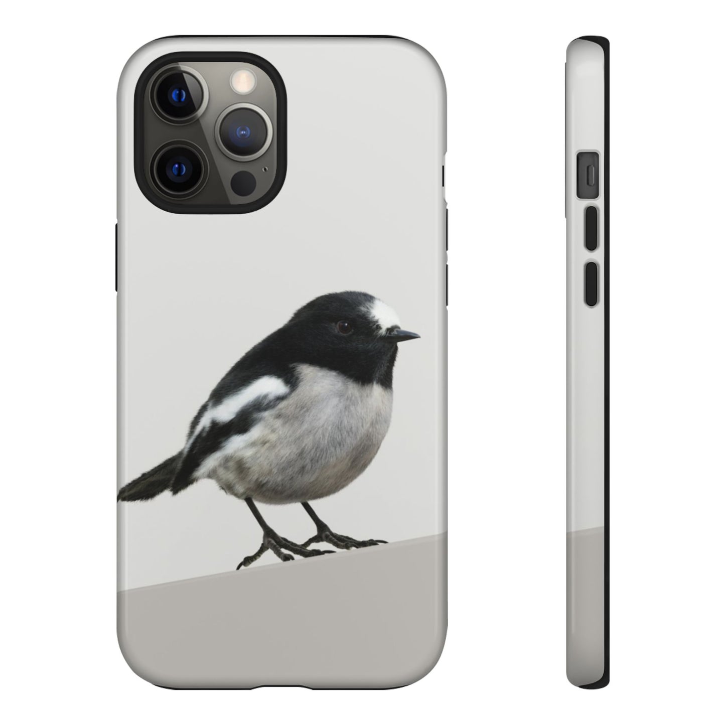 Noir bird Tough Case