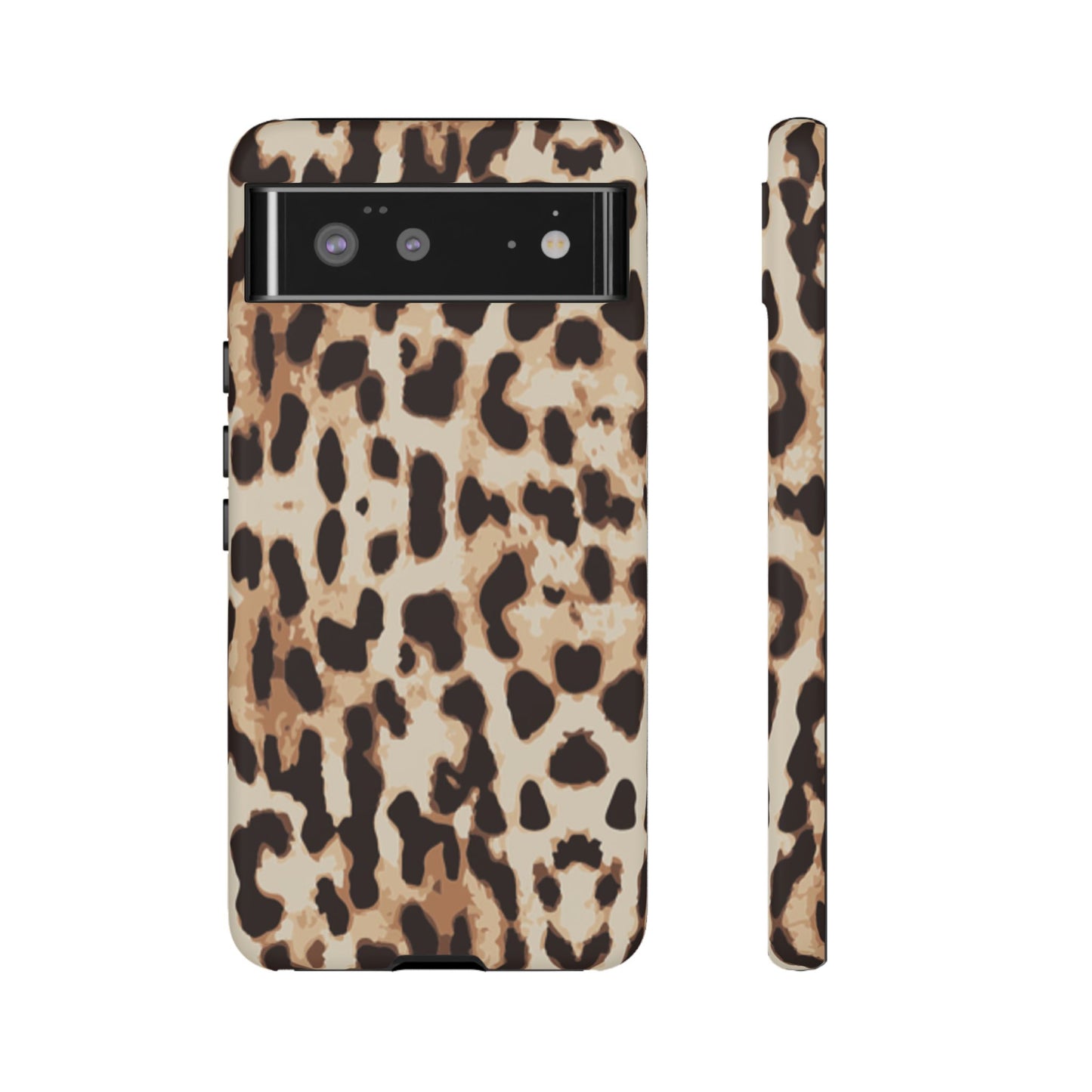 Leopard Print Tough Case