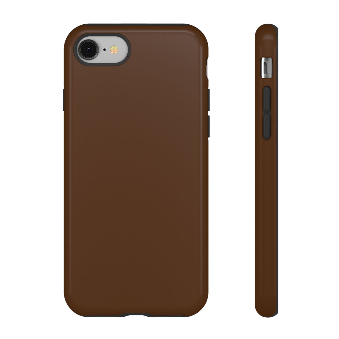 Chocolate coloured Tough Case