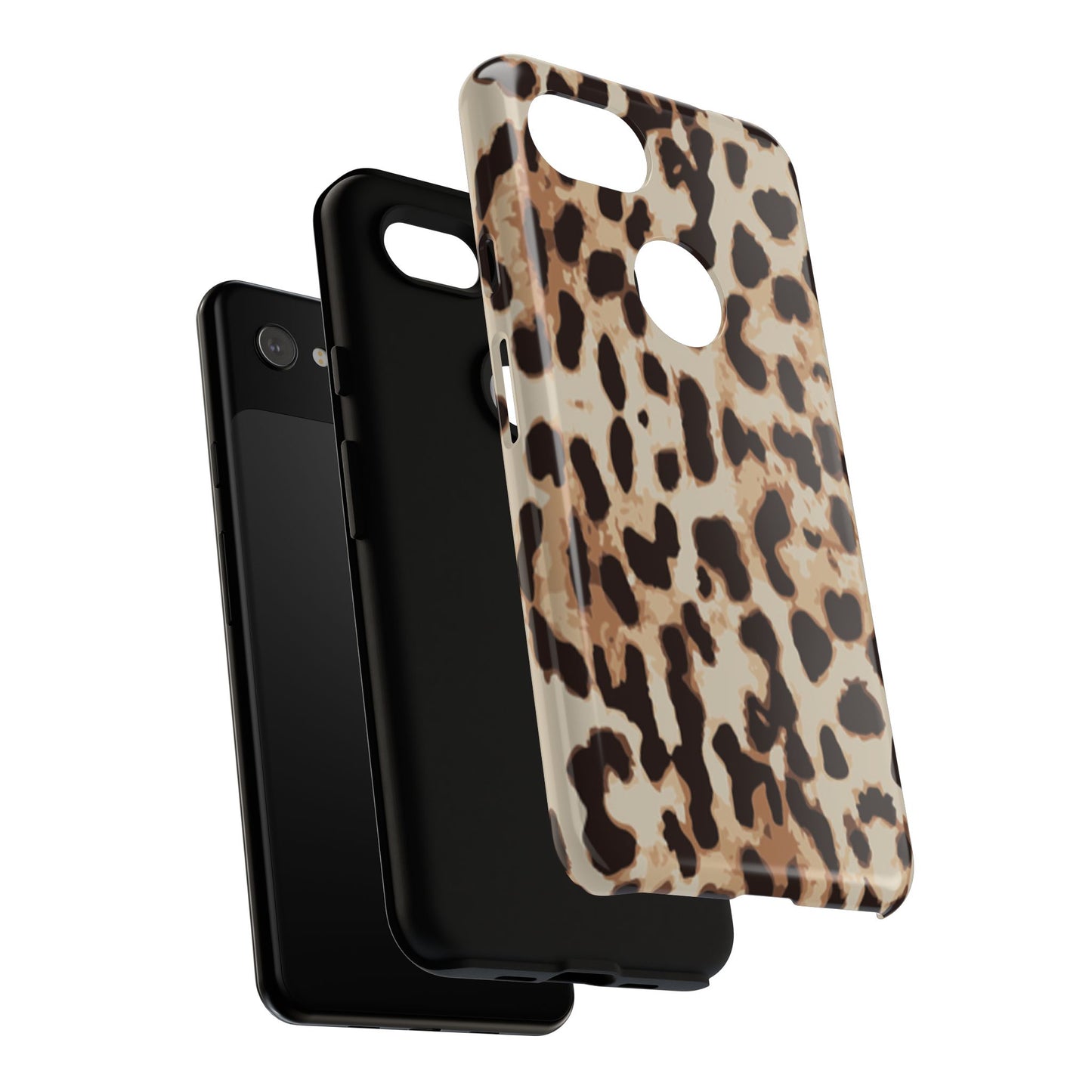 Leopard Print Tough Case