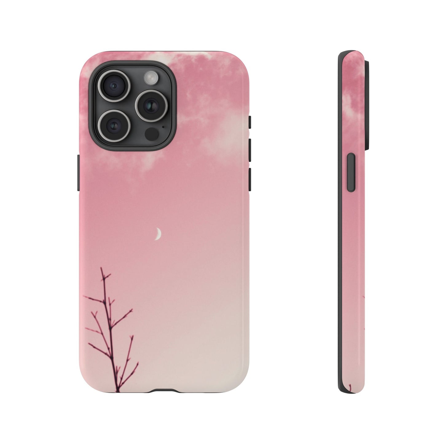 Pink Night Tough Case