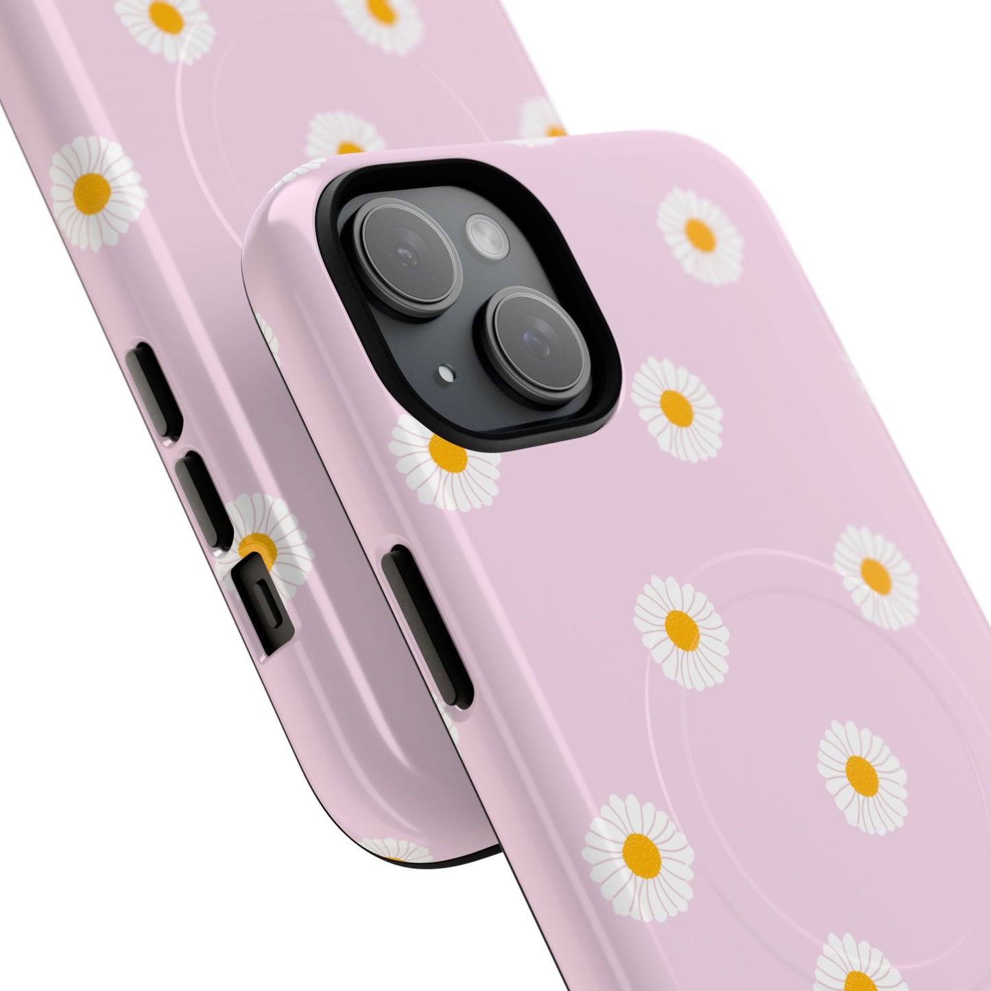 Daisies Tough Magnetic Case