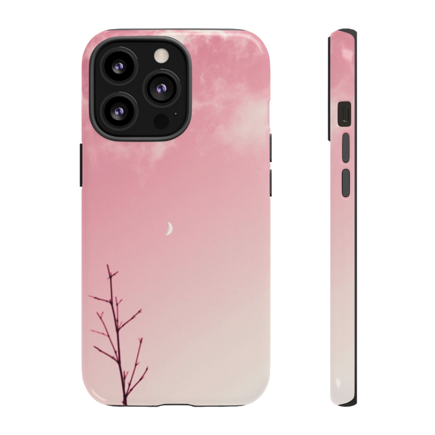 Pink Night Tough Case
