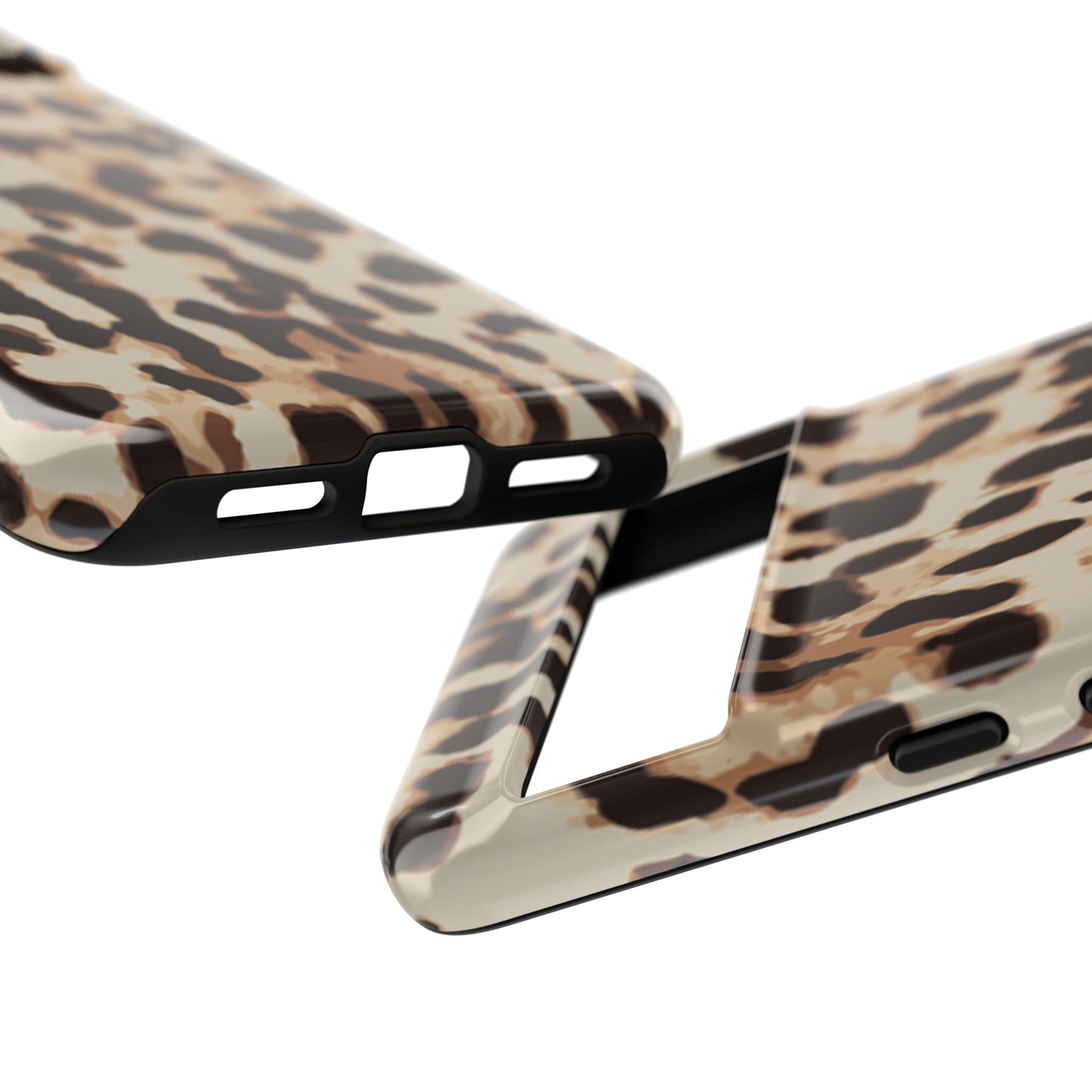 Leopard Print Tough Case