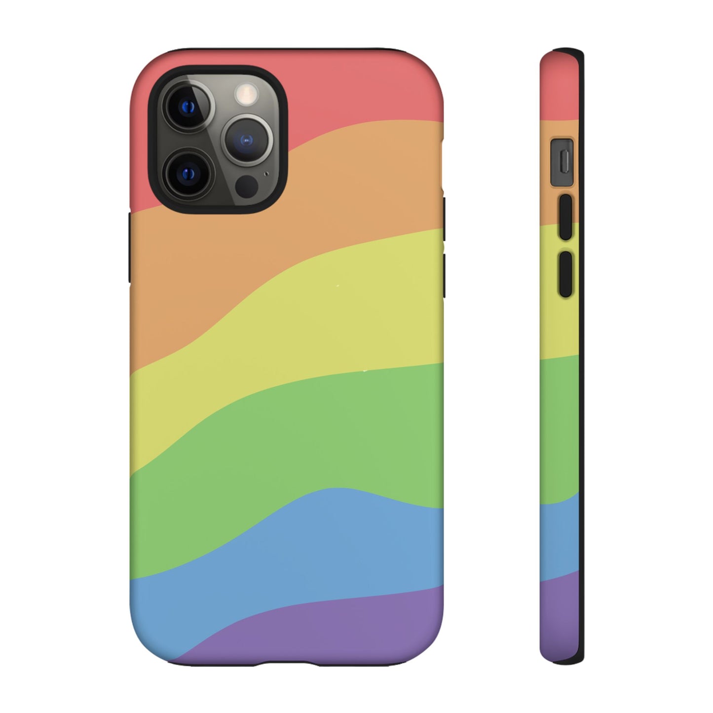 Multi-colour Tough Case