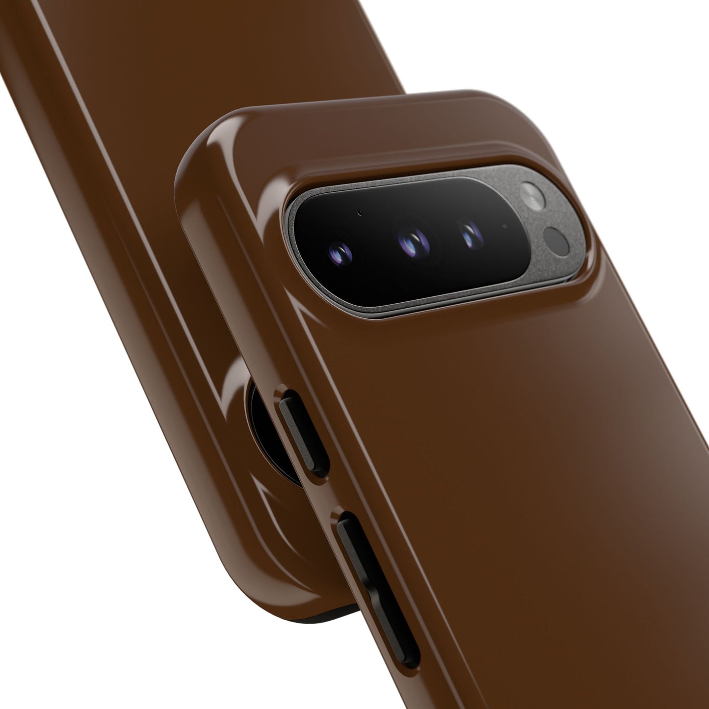 Chocolate coloured Tough Case