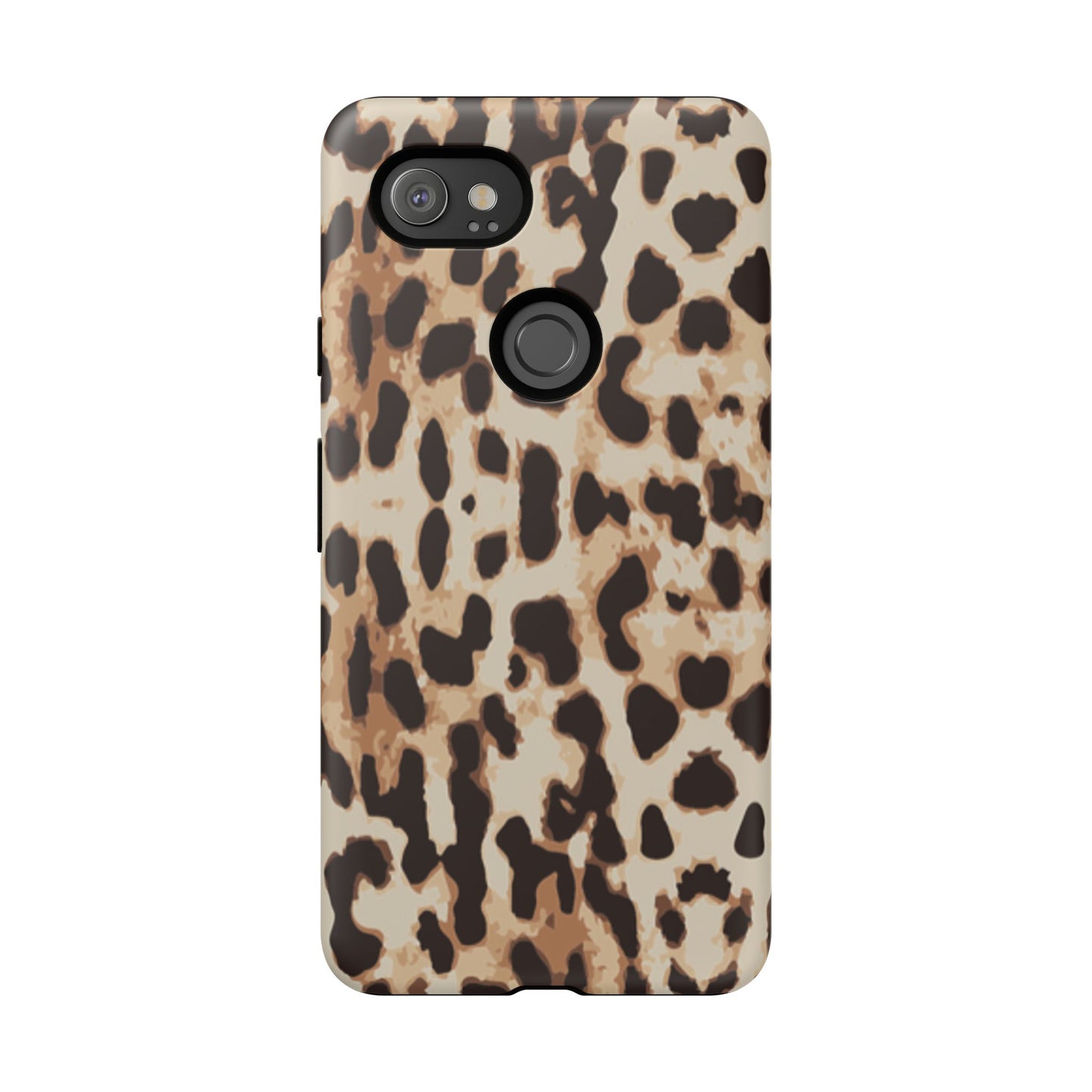 Leopard Print Tough Case
