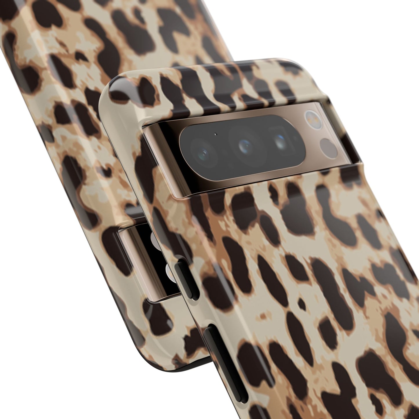 Leopard Print Tough Case