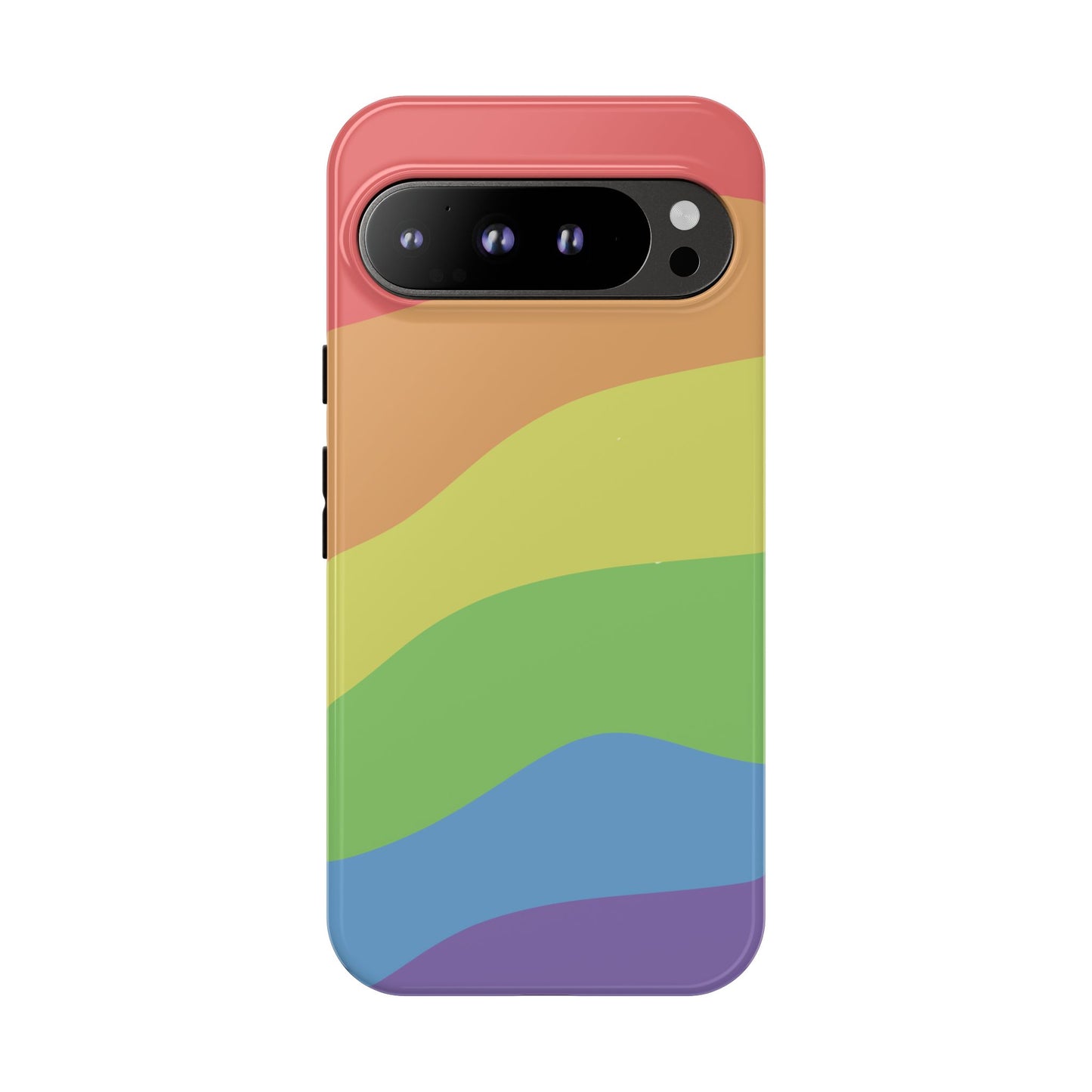 Multi-colour Tough Case