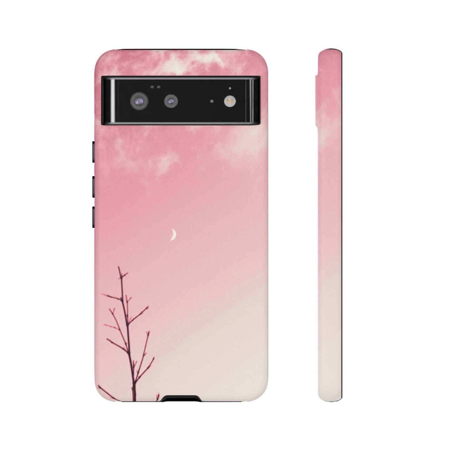 Pink Night Tough Case
