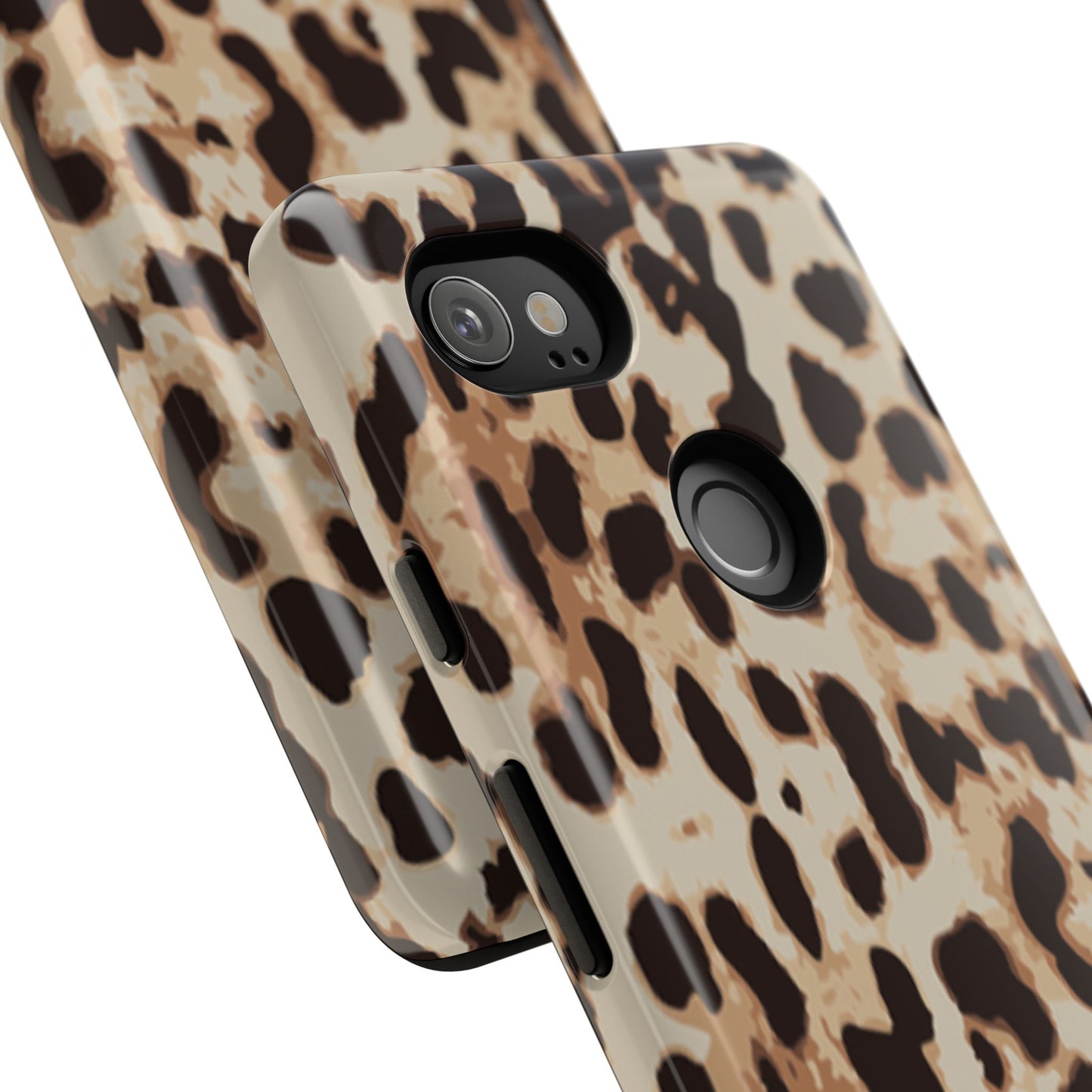 Leopard Print Tough Case