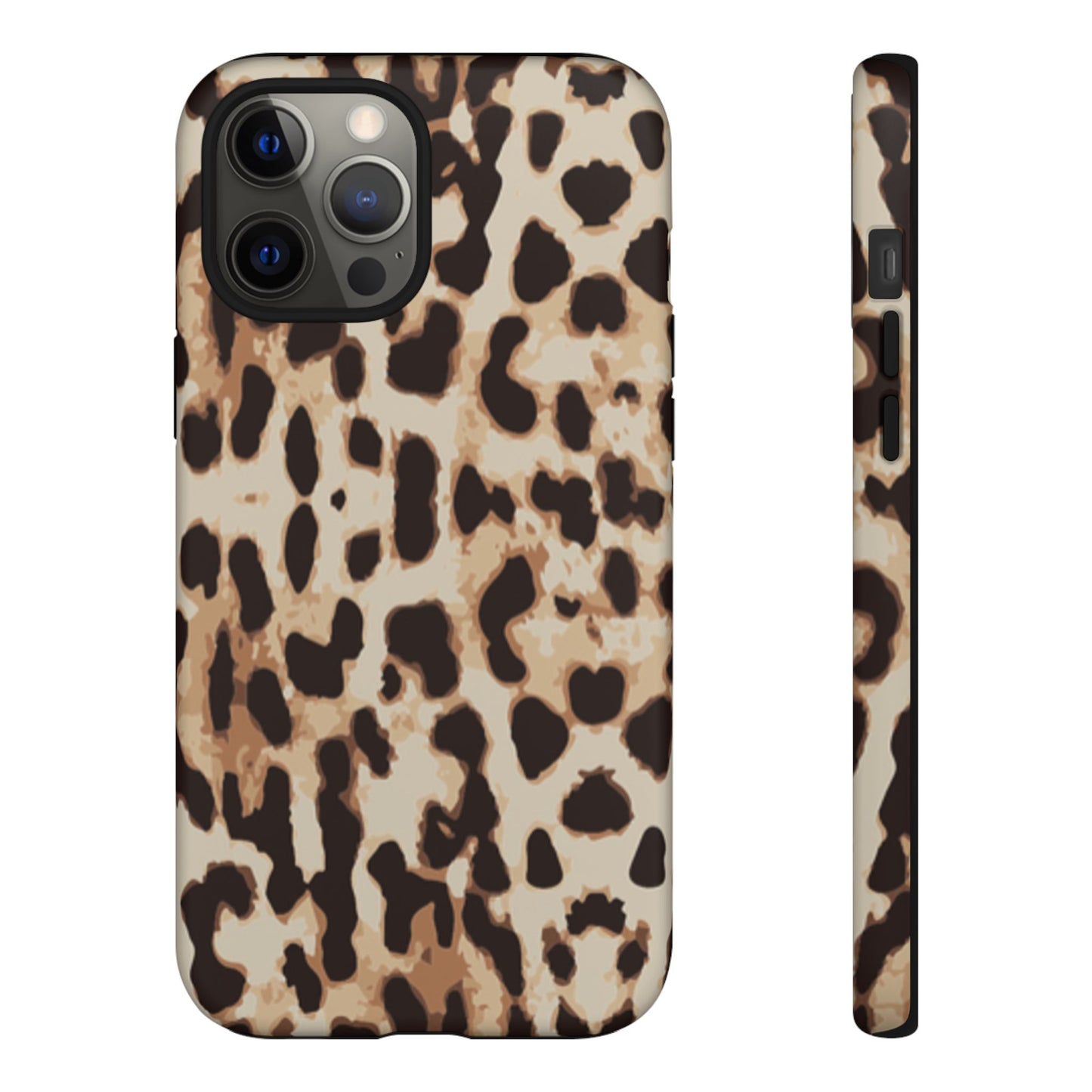 Leopard Print Tough Case