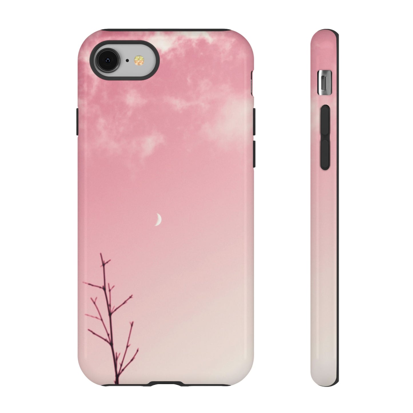 Pink Night Tough Case
