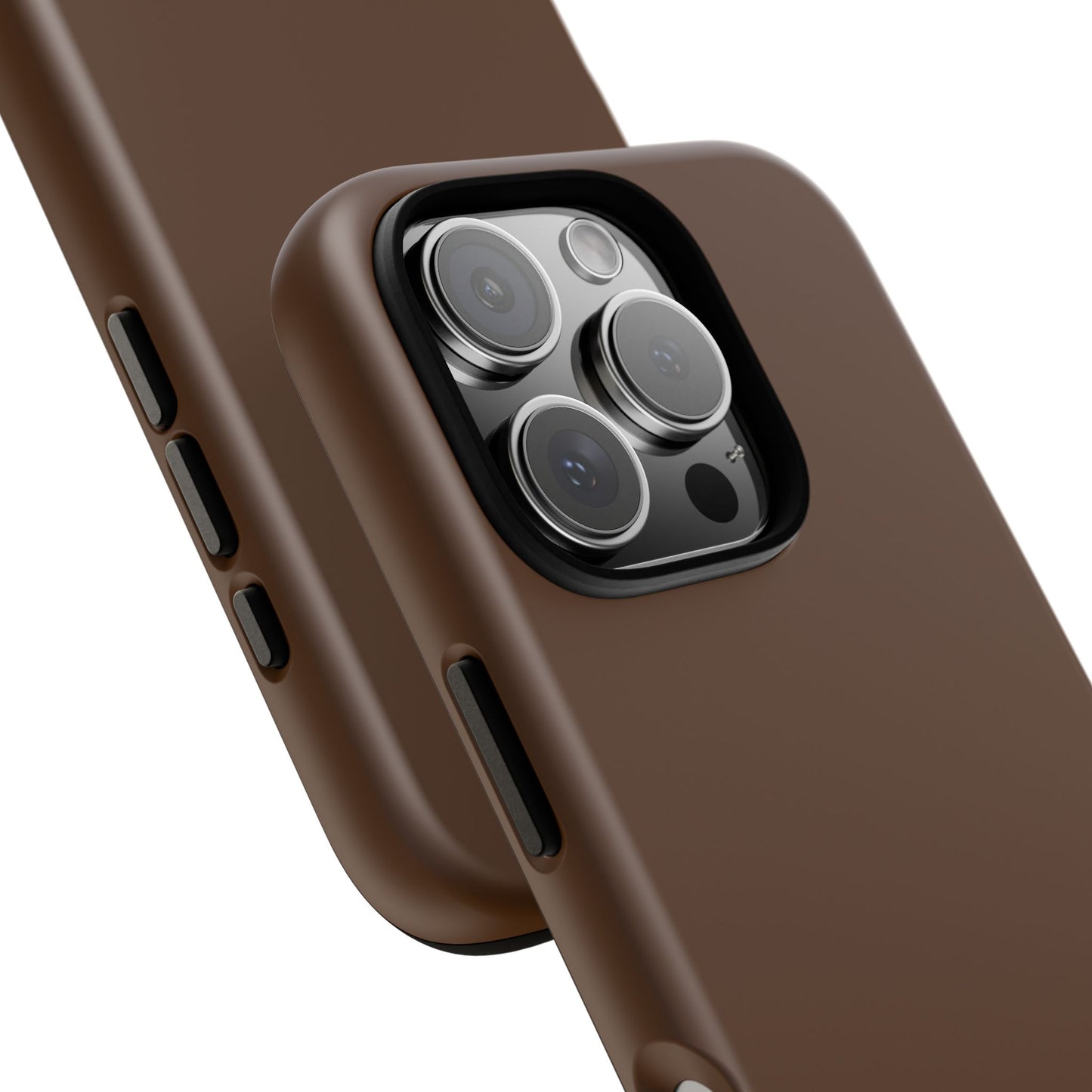 Chocolate coloured Tough Case