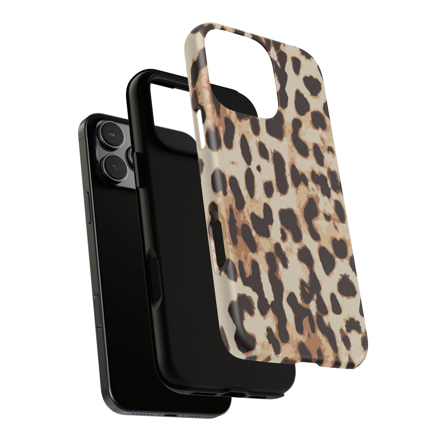 Leopard Print Tough Case