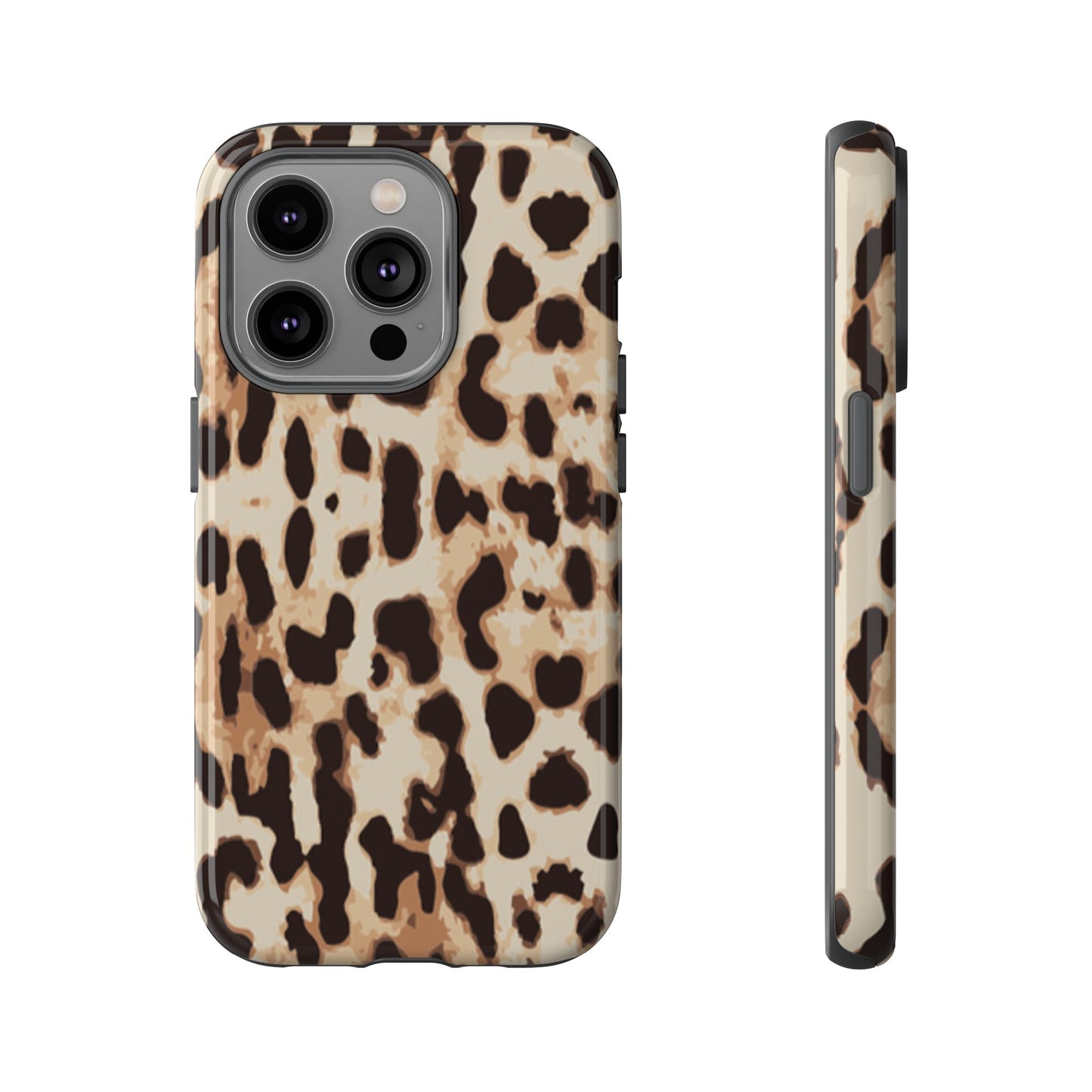 Leopard Print Tough Case