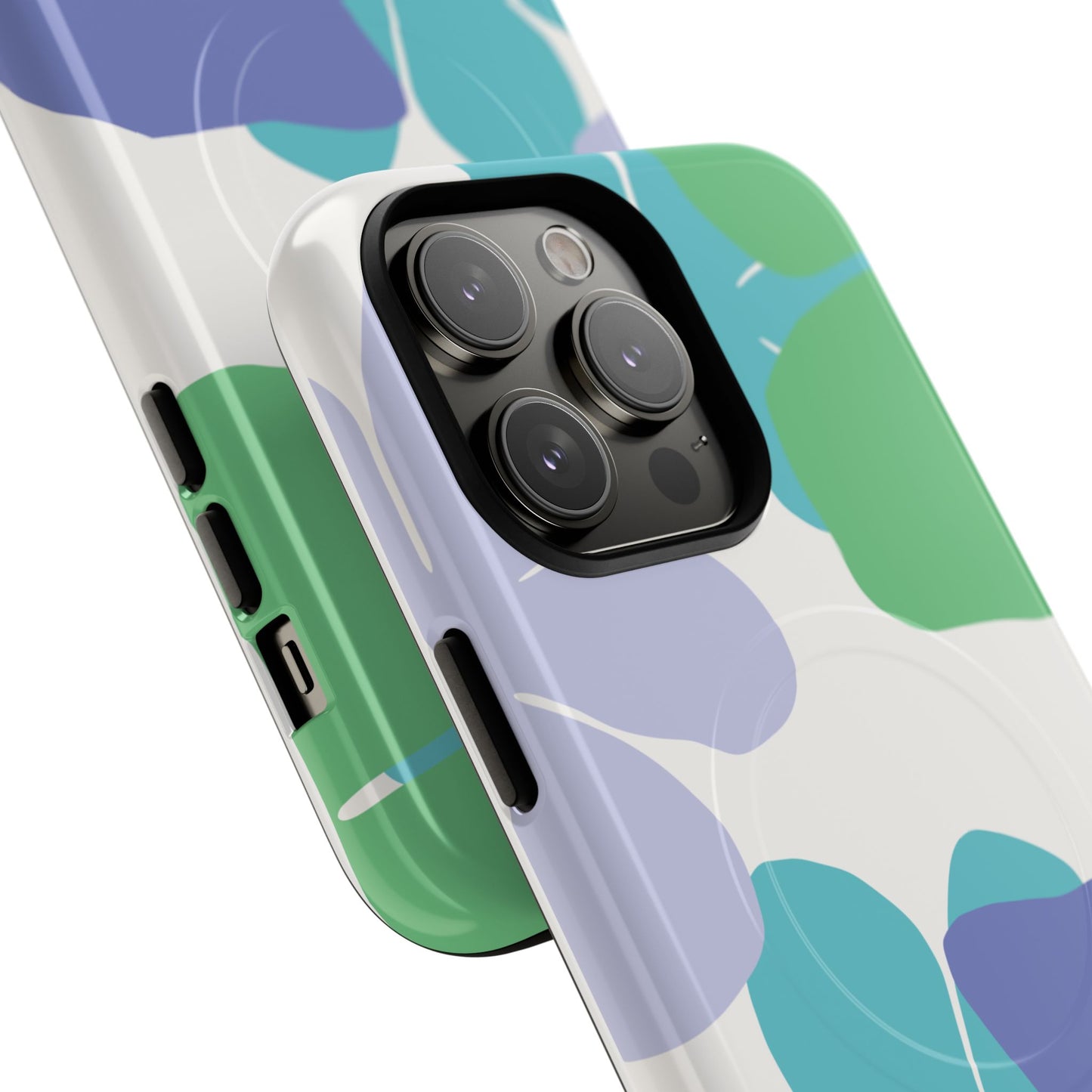 Summery Petals Tough Magnetic Cases