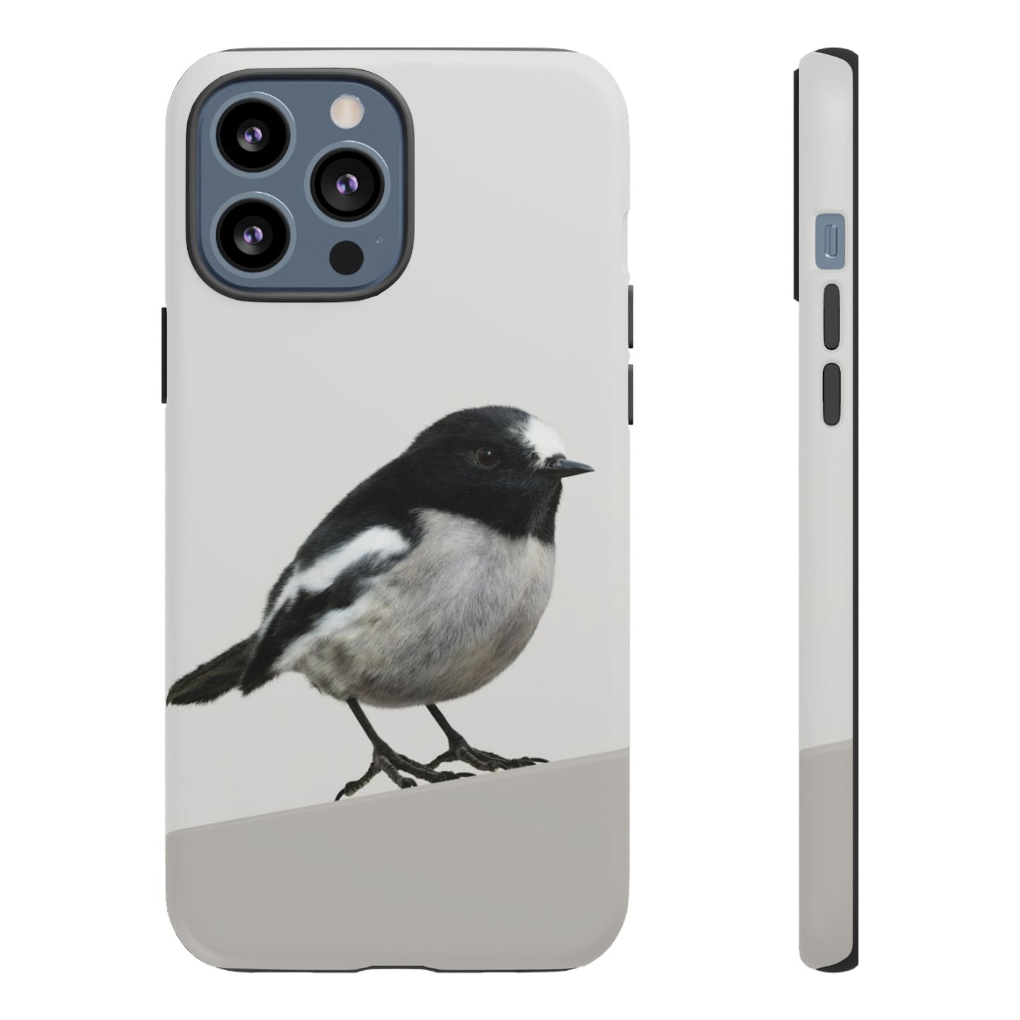 Noir bird Tough Case