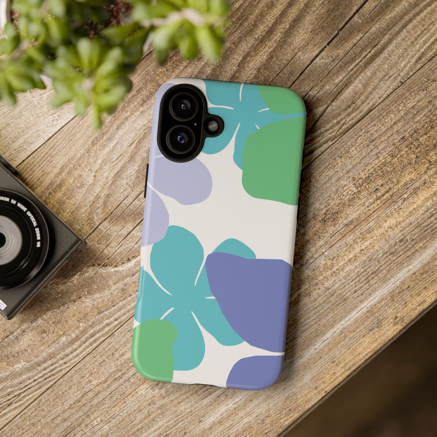 Summery Petals Tough Cases