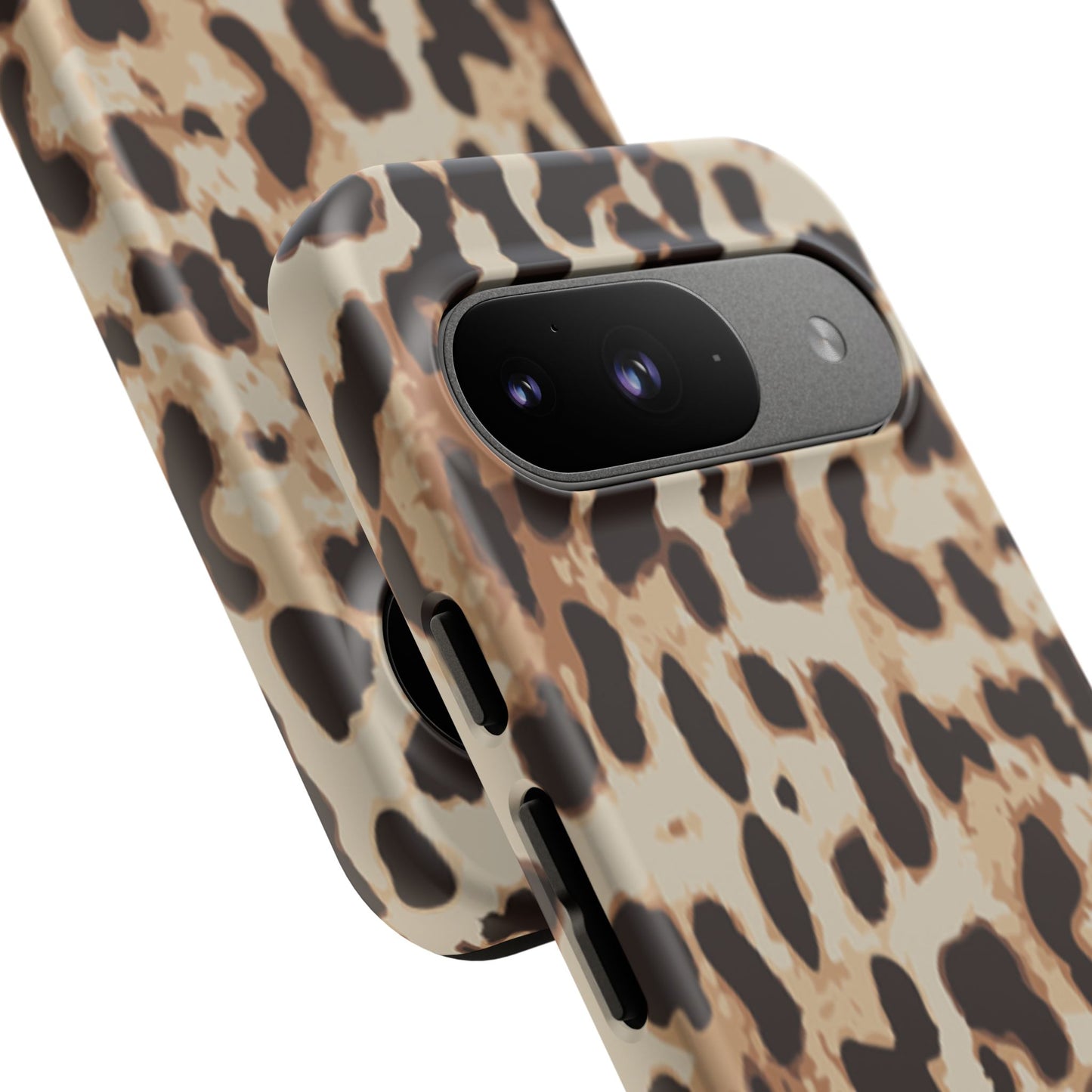 Leopard Print Tough Case