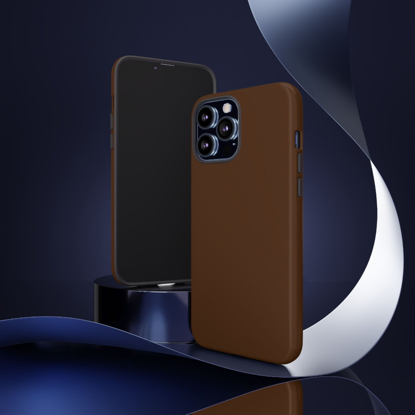 Chocolate coloured Tough Case