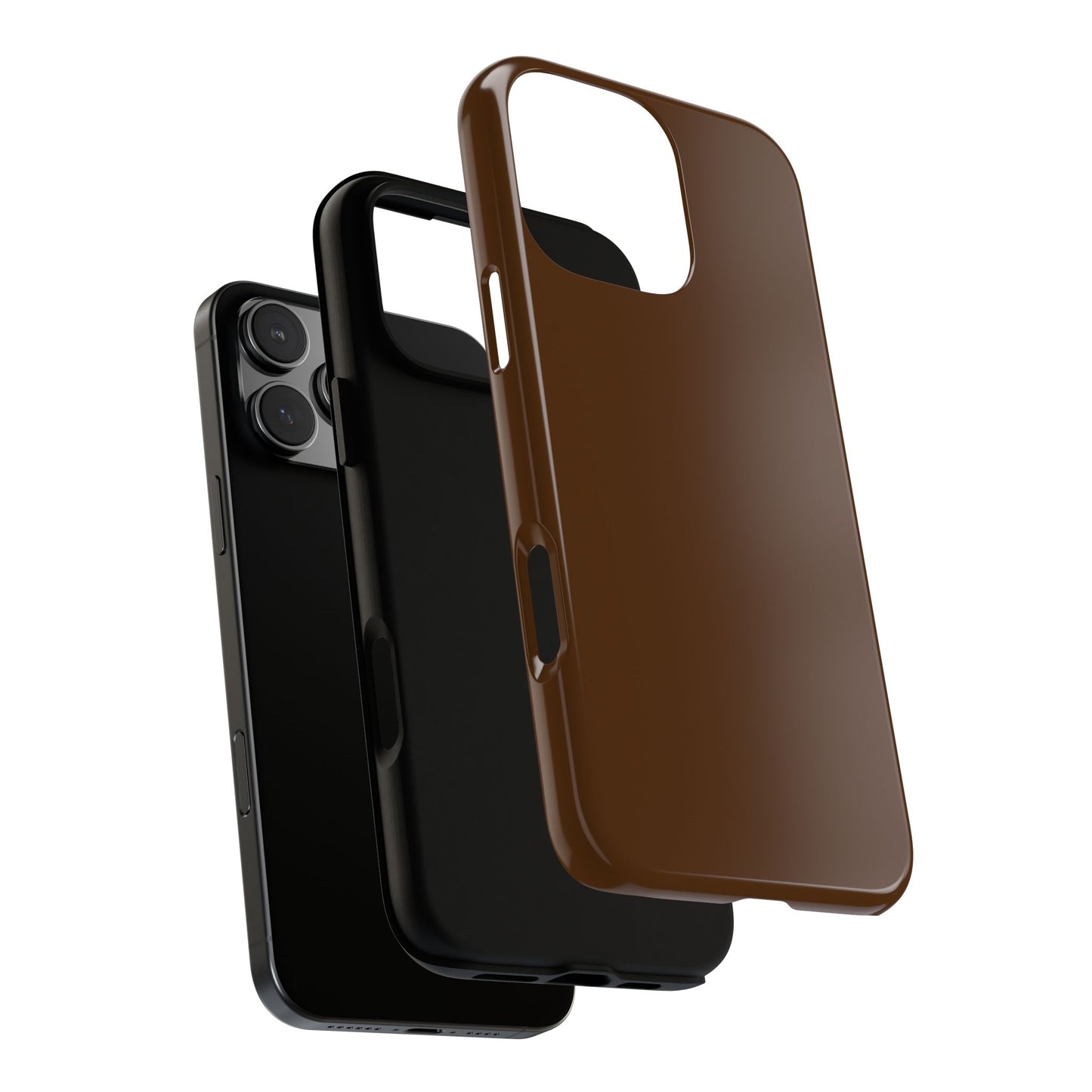 Chocolate coloured Tough Case