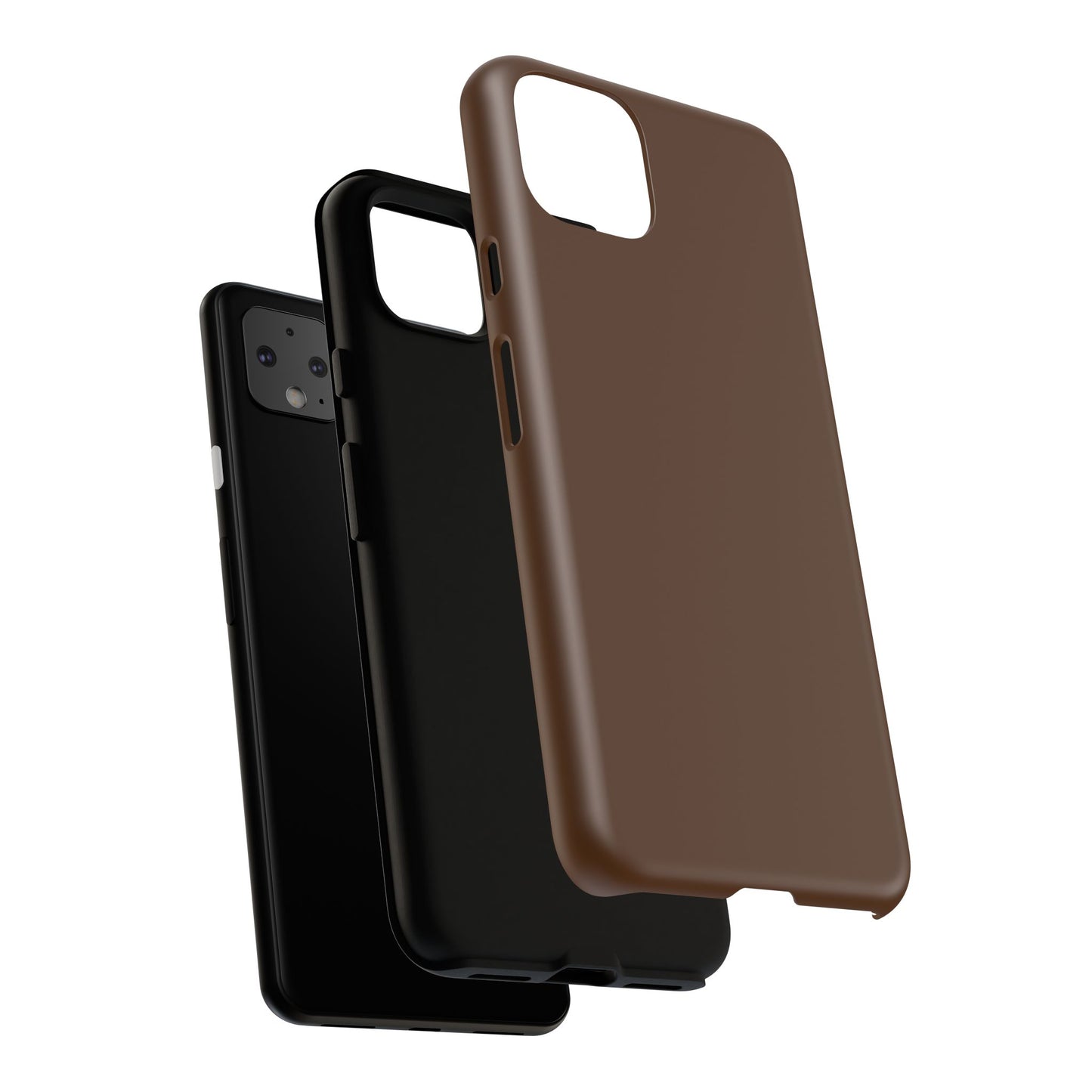 Chocolate coloured Tough Case