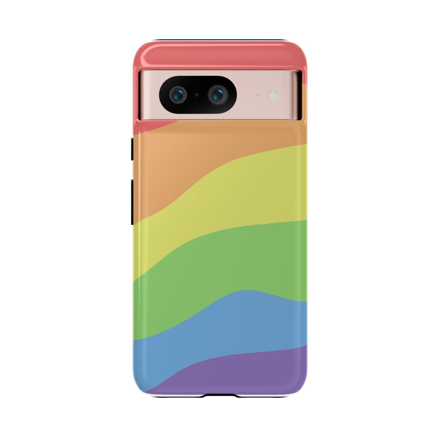 Multi-colour Tough Case
