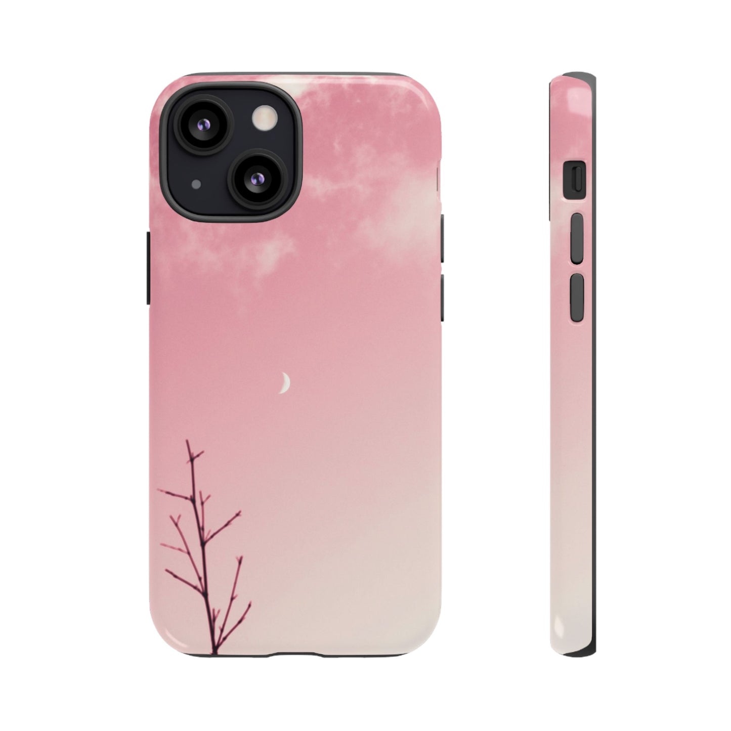 Pink Night Tough Case