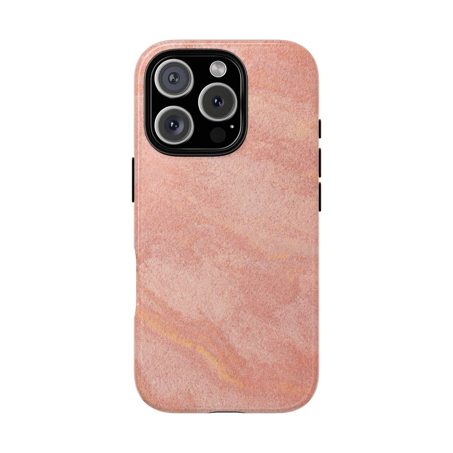 Pink glittering Tough Case