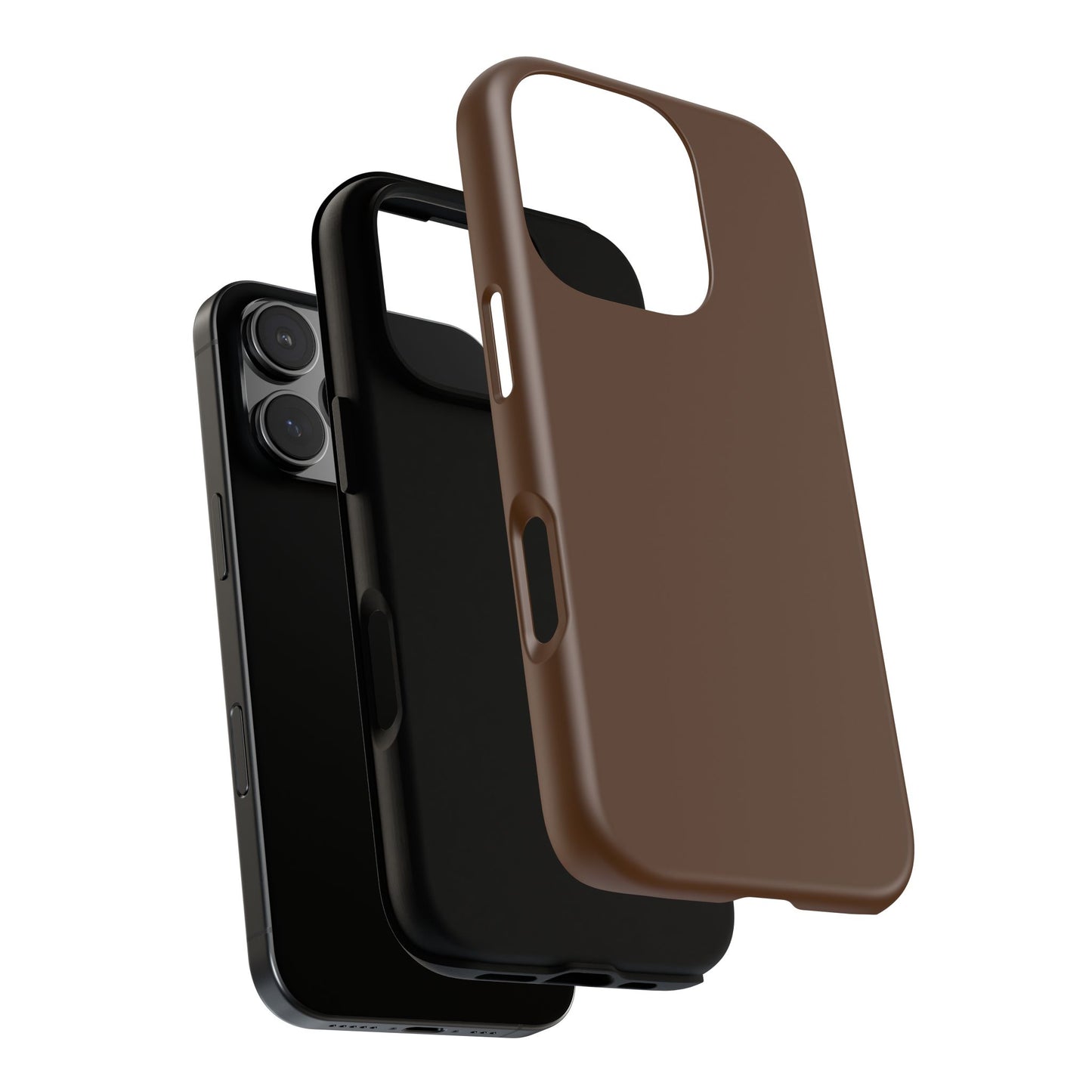 Chocolate coloured Tough Case