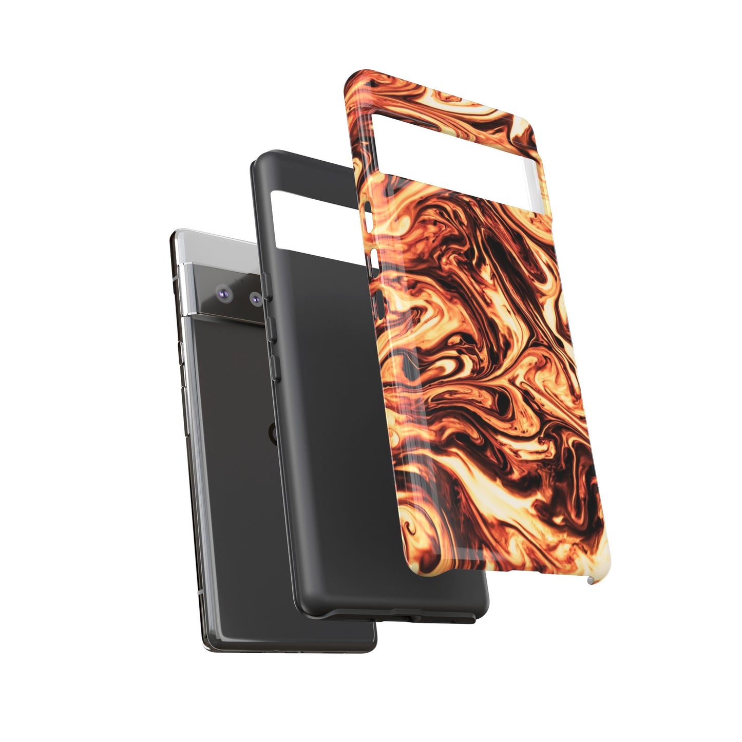 Swirls Tough Case