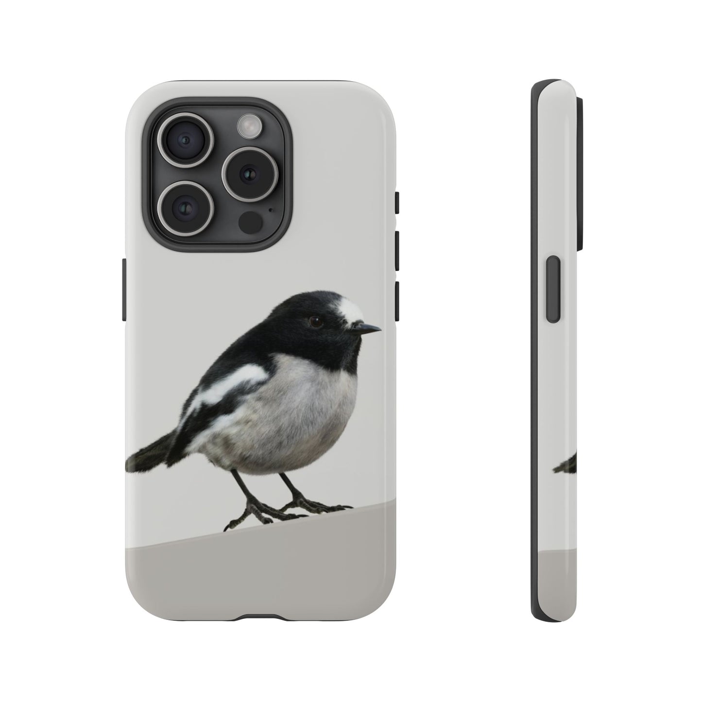 Noir bird Tough Case