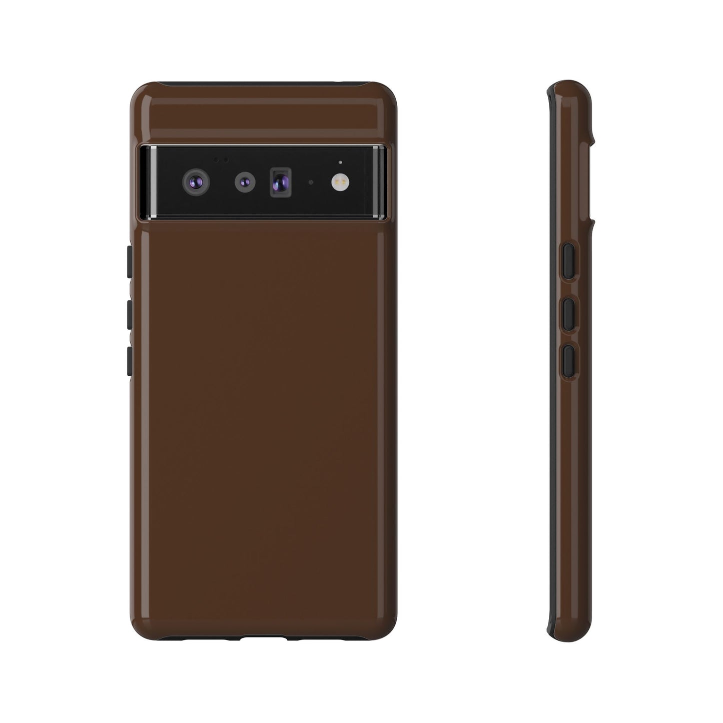 Chocolate coloured Tough Case