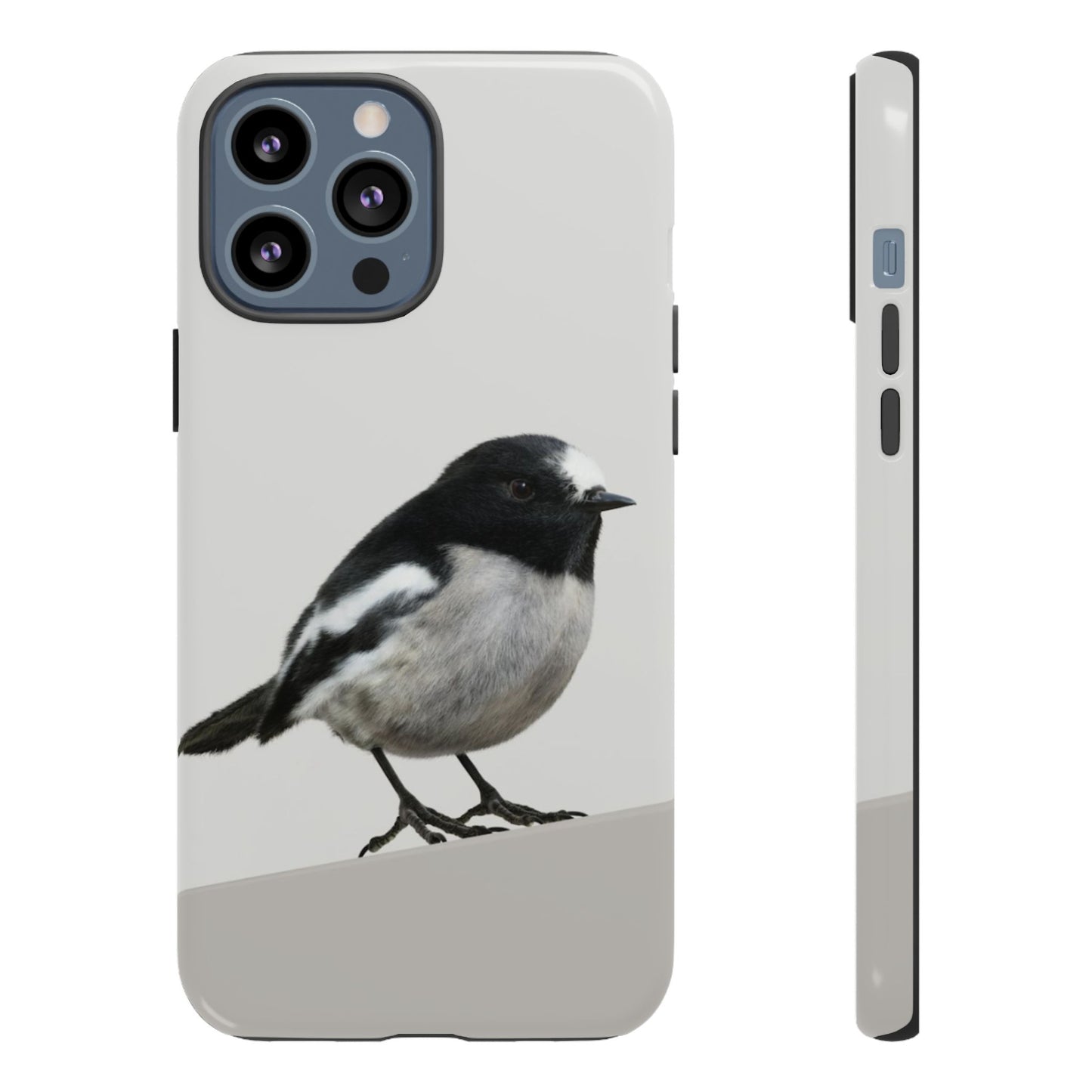 Noir bird Tough Case