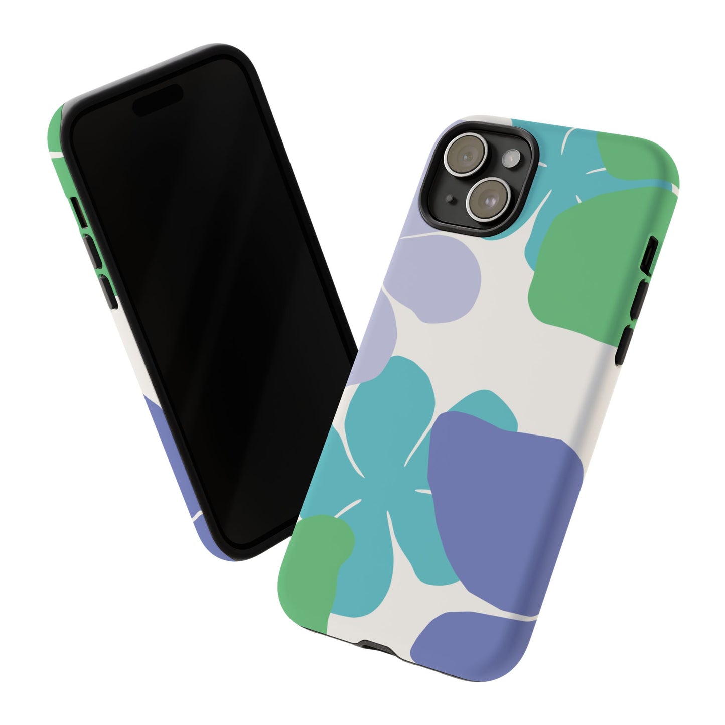 Summery Petals Tough Cases