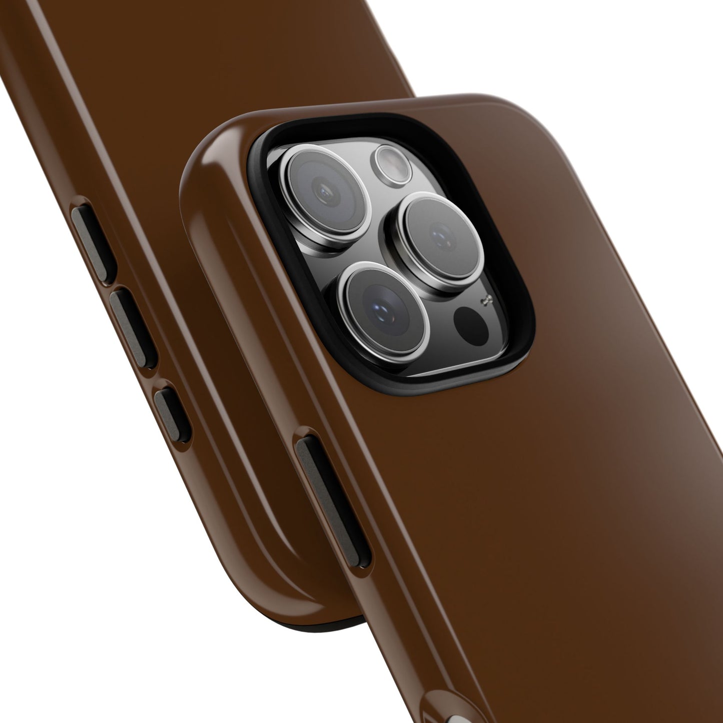 Chocolate coloured Tough Case