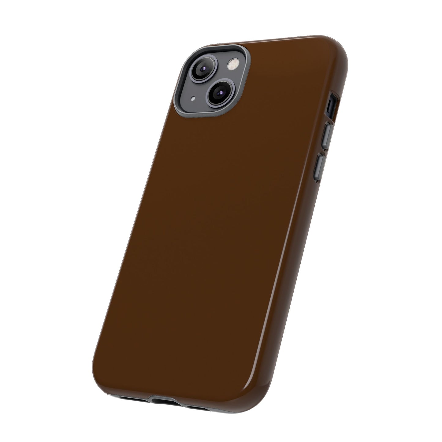 Chocolate coloured Tough Case