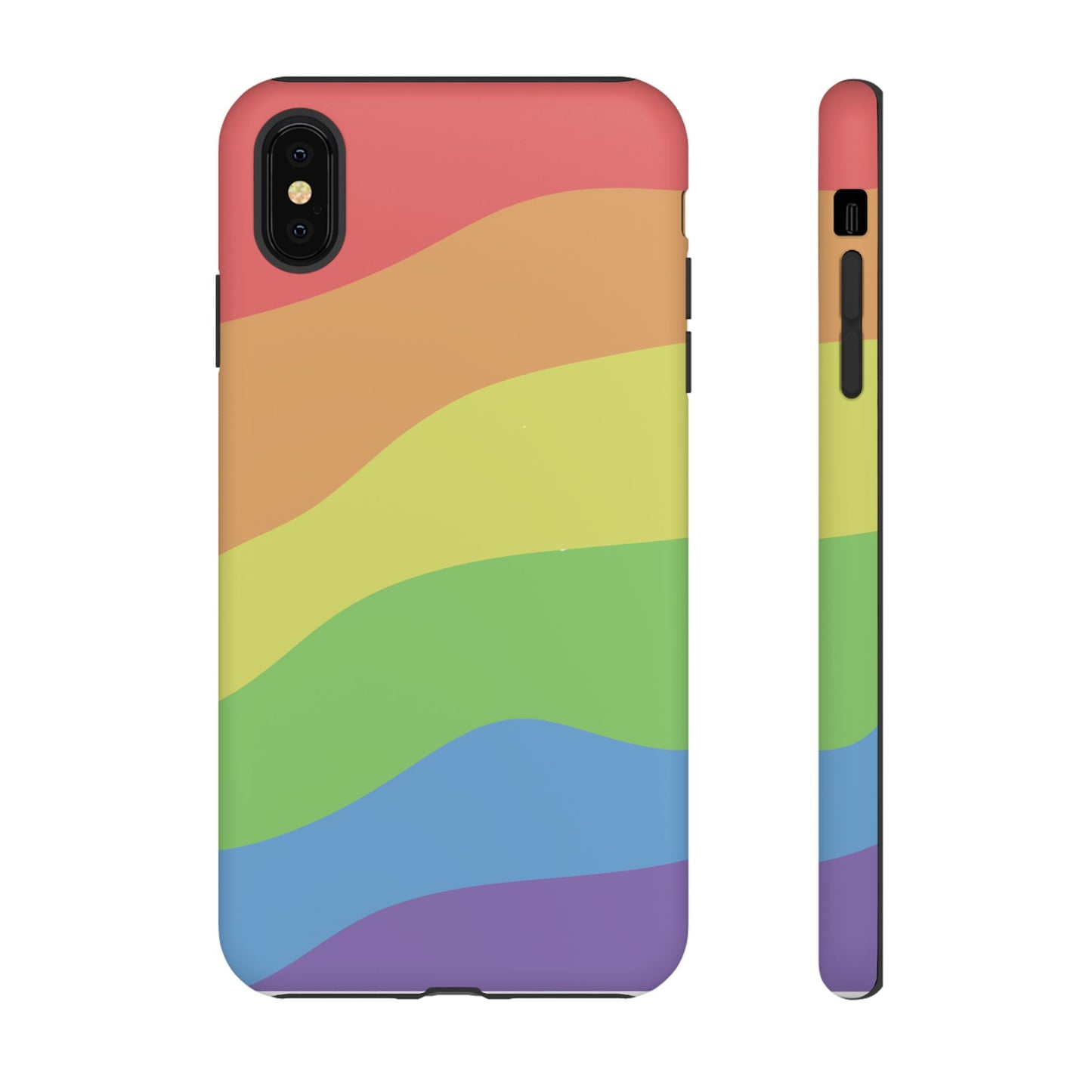Multi-colour Tough Case