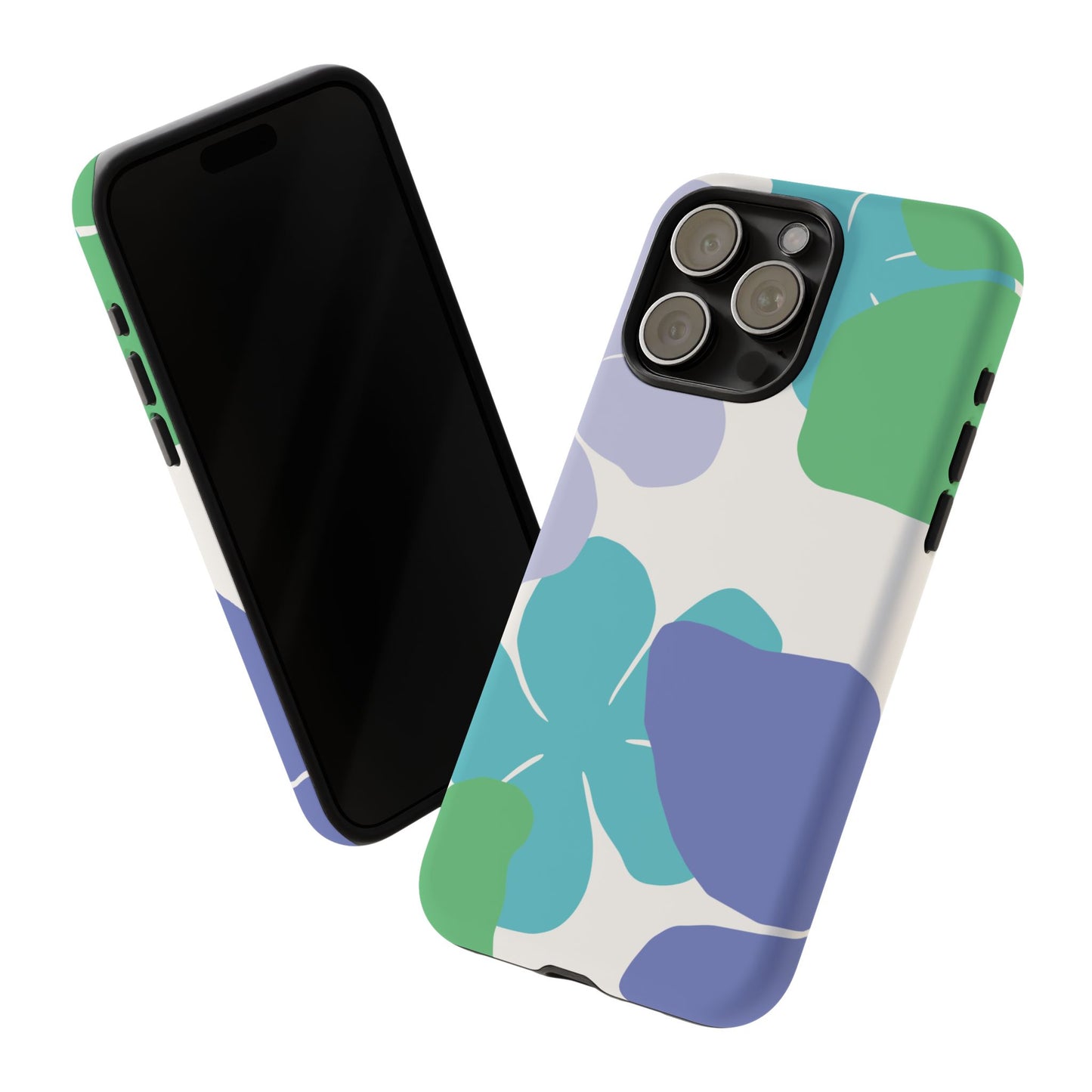 Summery Petals Tough Cases