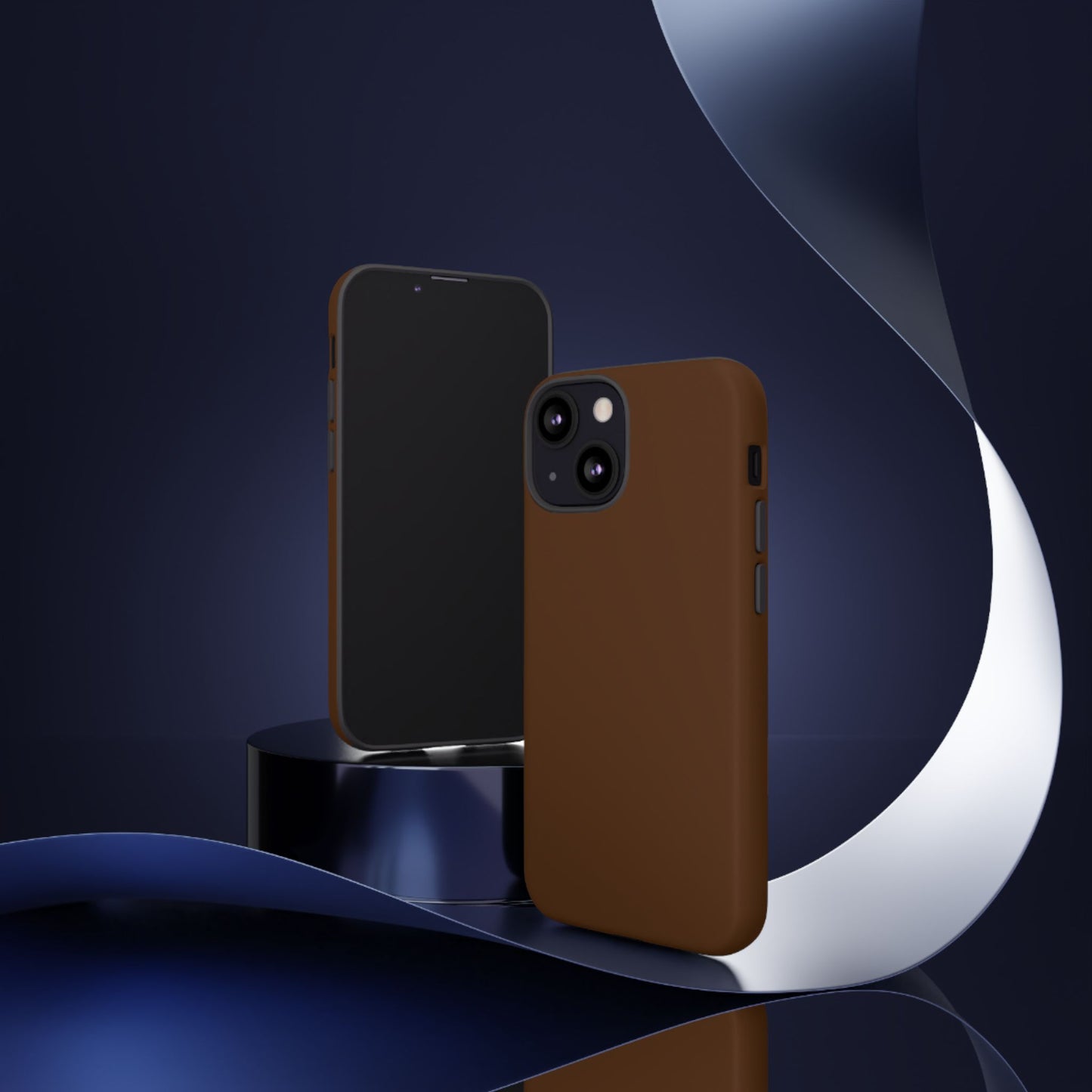 Chocolate coloured Tough Case