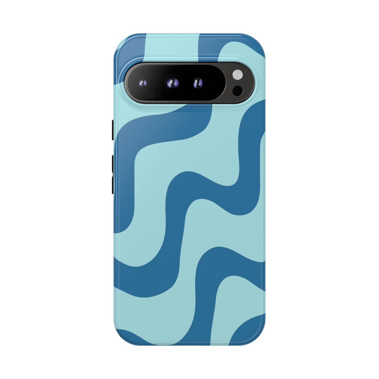 Blue unique designed Tough Case