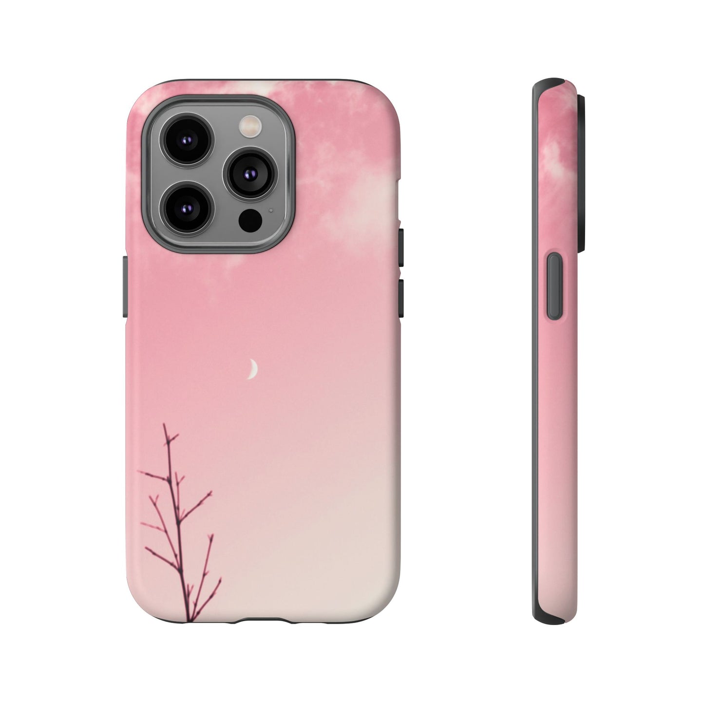 Pink Night Tough Case