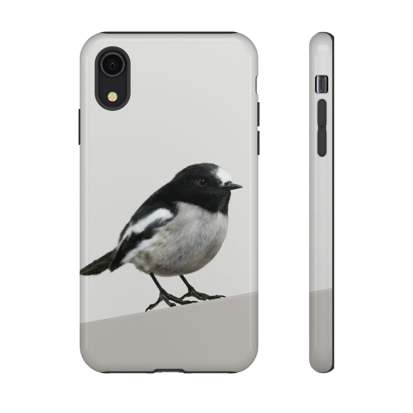 Noir bird Tough Case