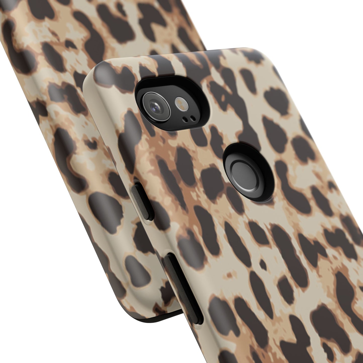 Leopard Print Tough Case