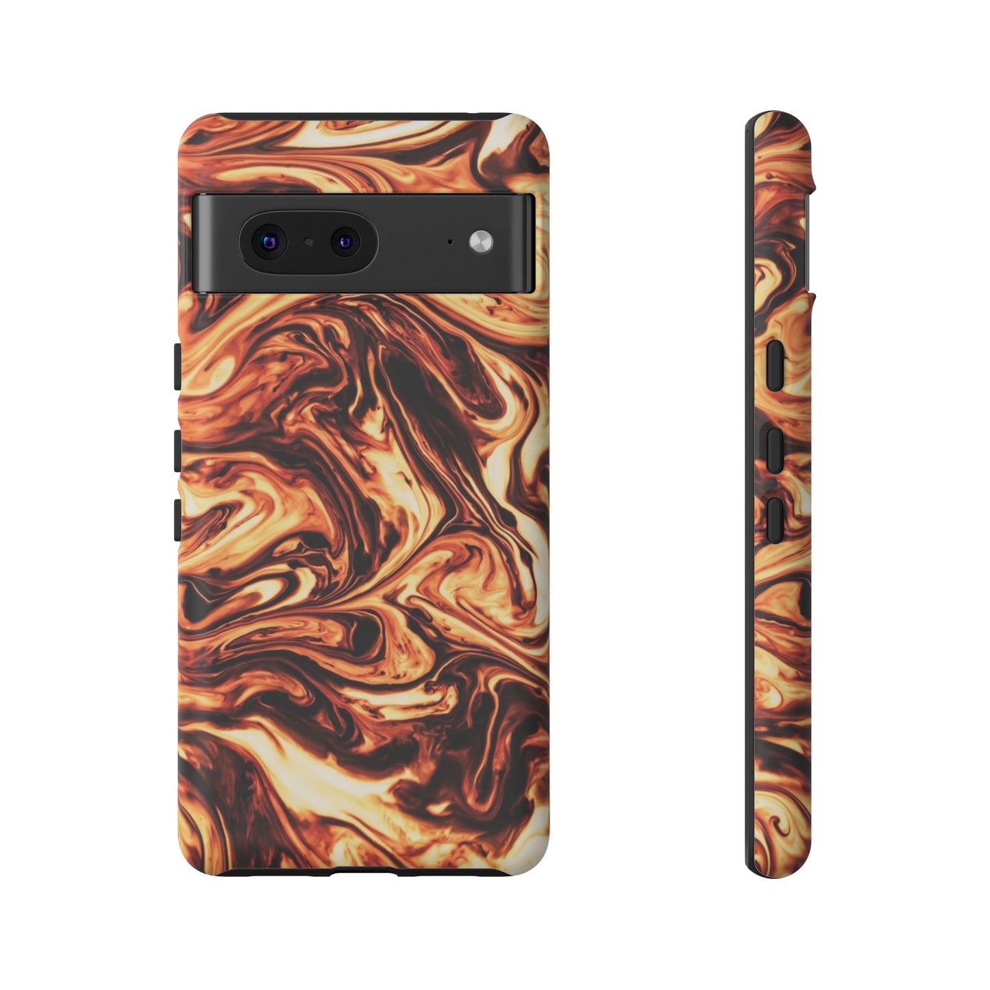 Swirls Tough Case
