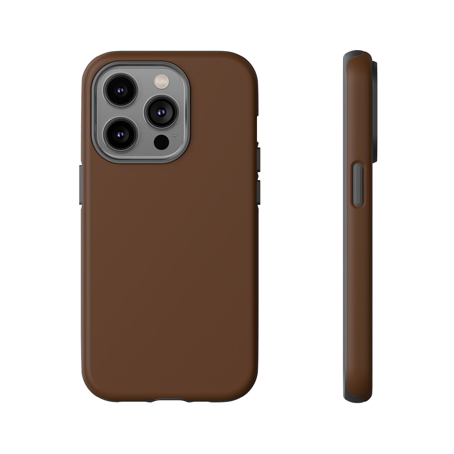 Chocolate coloured Tough Case