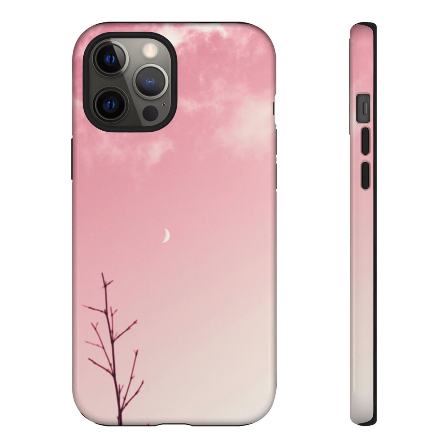 Pink Night Tough Case
