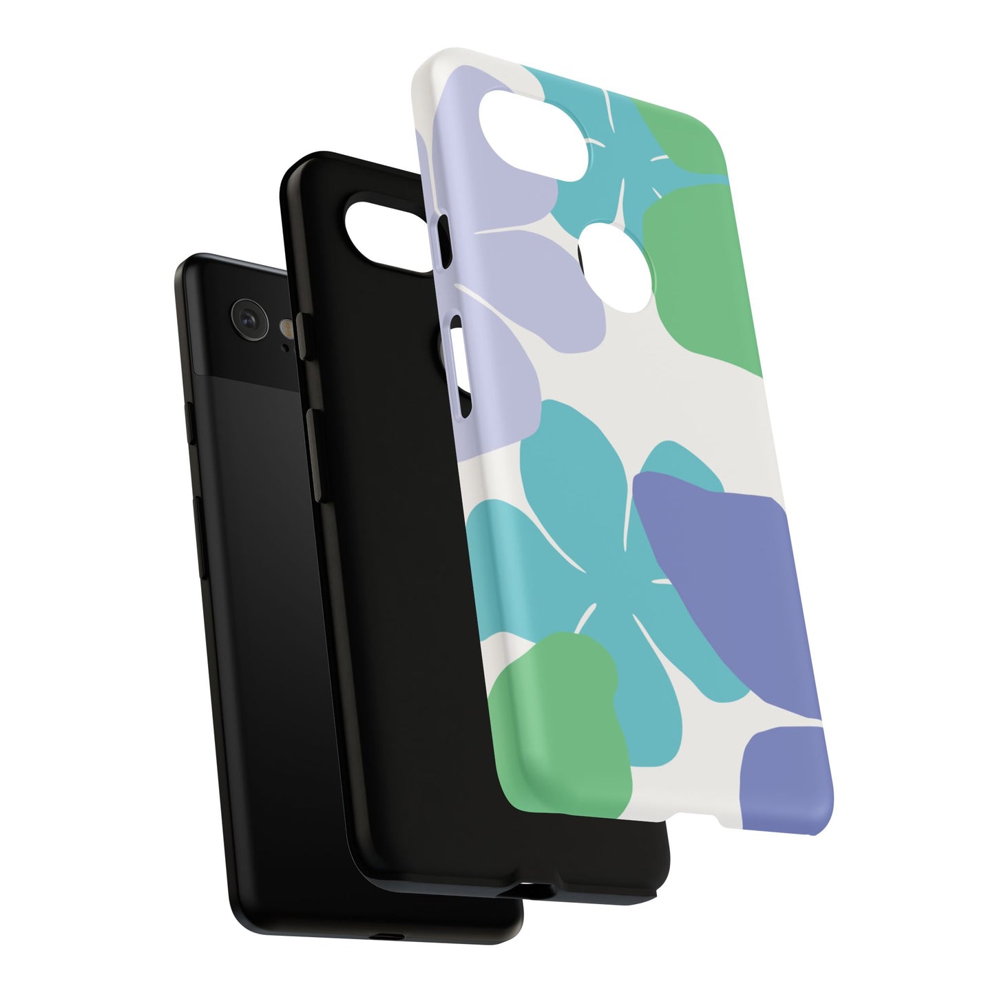 Summery Petals Tough Cases