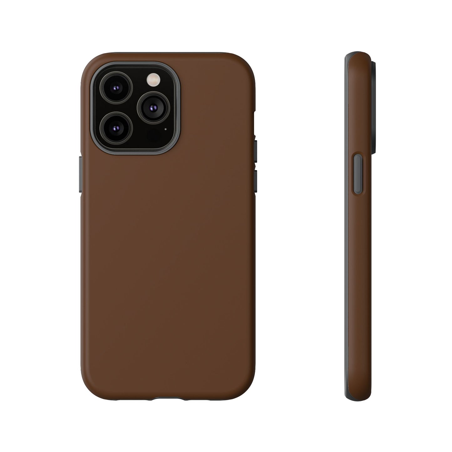 Chocolate coloured Tough Case